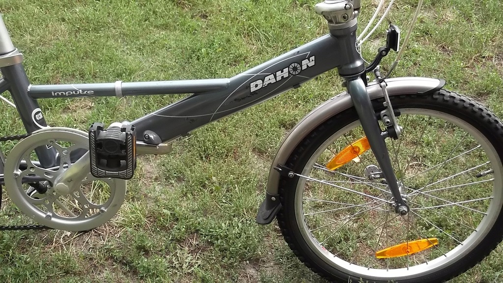 dahon impulse klapprad
