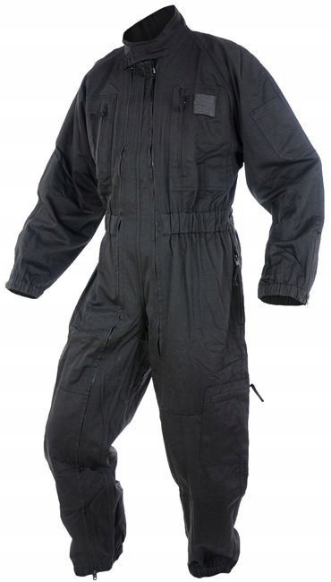 Kombinezon Mil-Tec r. 3XL czarny