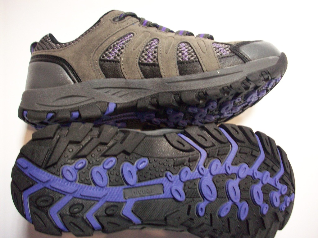 HIGEAR damskie buty trekkingowe r- 37 - 6949829372 - oficjalne archiwum ...