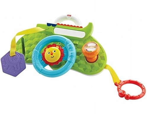 KIEROWNICA INTERAKTYWNA FISHER PRICE