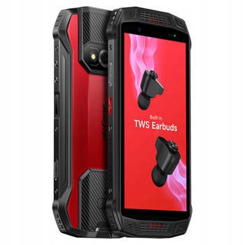 Smartphone Ulefone Armor 15 6GB/128GB (red)