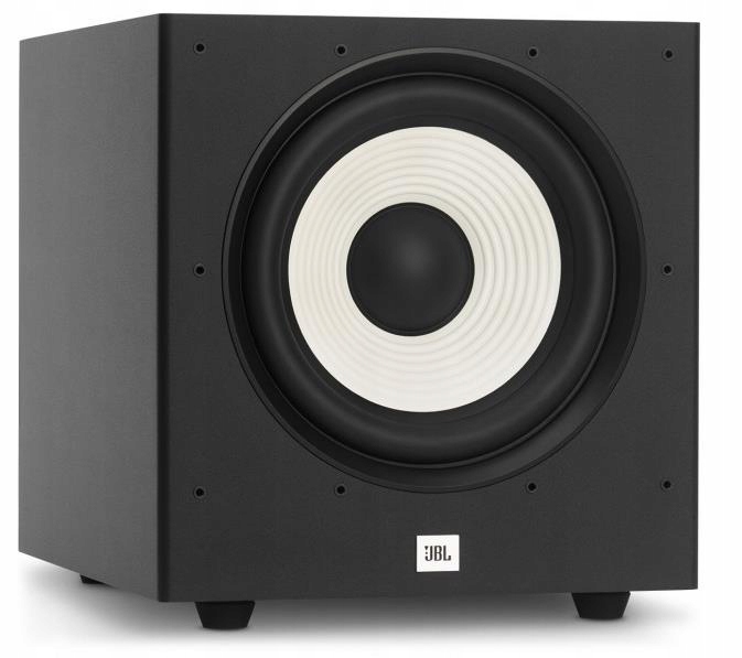 JBL STAGE A100P Subwoofer aktywny czarny 25cm 12583599314
