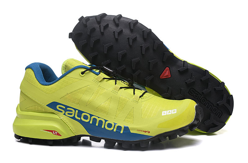 Купить Мужские треккинговые туфли Salomon Speedcross 3: отзывы, фото, характеристики в интерне-магазине Aredi.ru