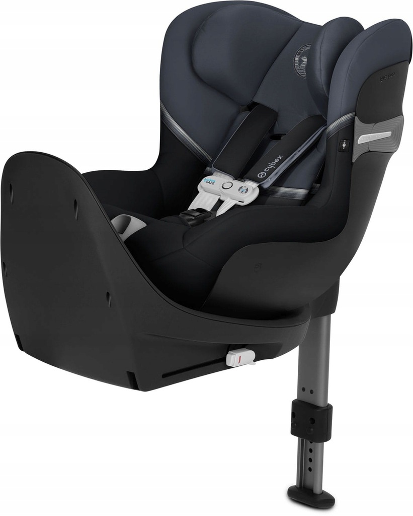 CYBEX SIRONA S I-SIZE GRANITE BLACK