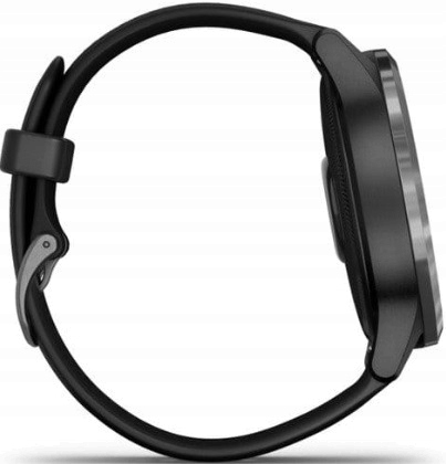 Купить Черные спортивные часы GARMIN Vivoactive 4 с GPS: отзывы, фото, характеристики в интерне-магазине Aredi.ru