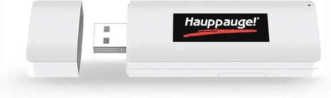 Tuner TV USB Hauppauge WinTV-unoHD 01690 DVB-T/T2 do laptopa i komputera