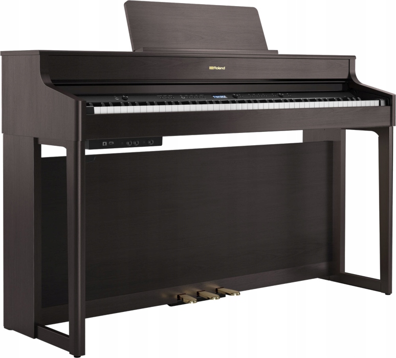 Roland HP-702 DR | NOWE Pianino cyfrowe | Rosewood