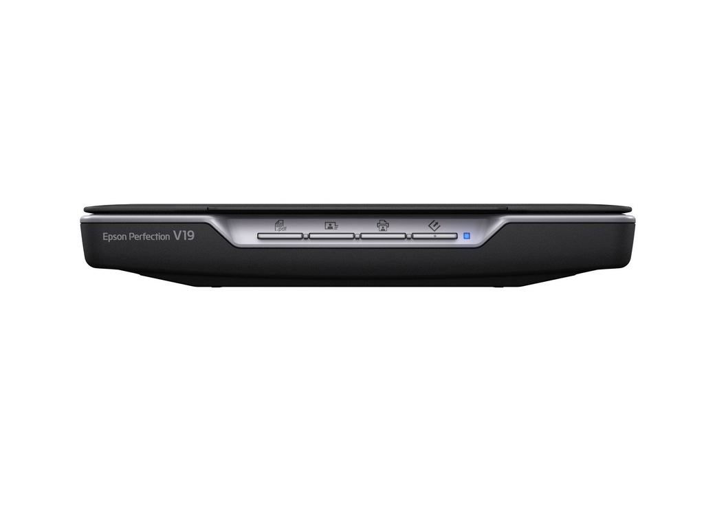 Купить СКАНЕР EPSON PERFECTION V19 A4, 4800x4800 DPI, USB: отзывы, фото, характеристики в интерне-магазине Aredi.ru