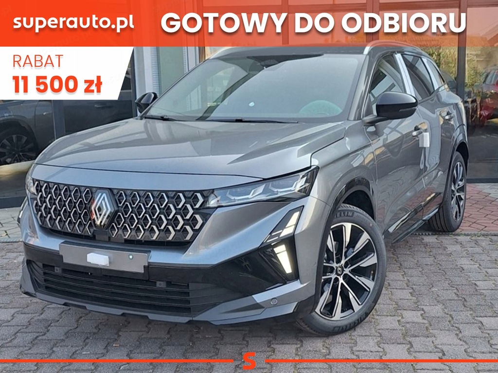 Od ręki - Techno 1.2 E-Tech 200KM / Pakiet Family, Face ID