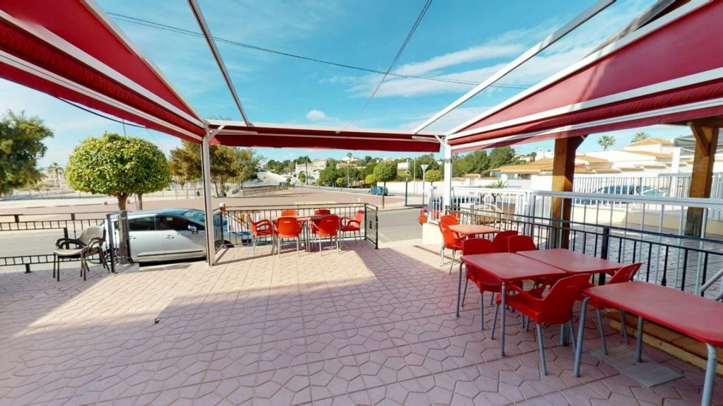 Komercyjne, Alicante, 133 m²