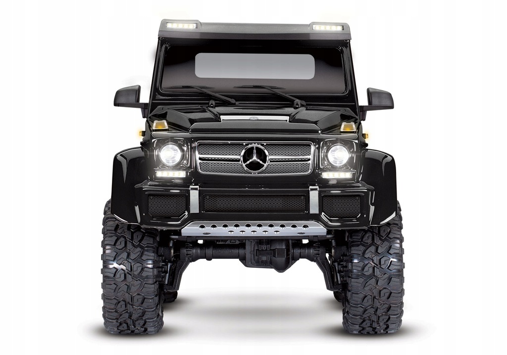 Купить Радиоуправляемый внедорожник TRAXXAS TRX-6 Mercedes G63 AMG 6x6: отзывы, фото, характеристики в интерне-магазине Aredi.ru