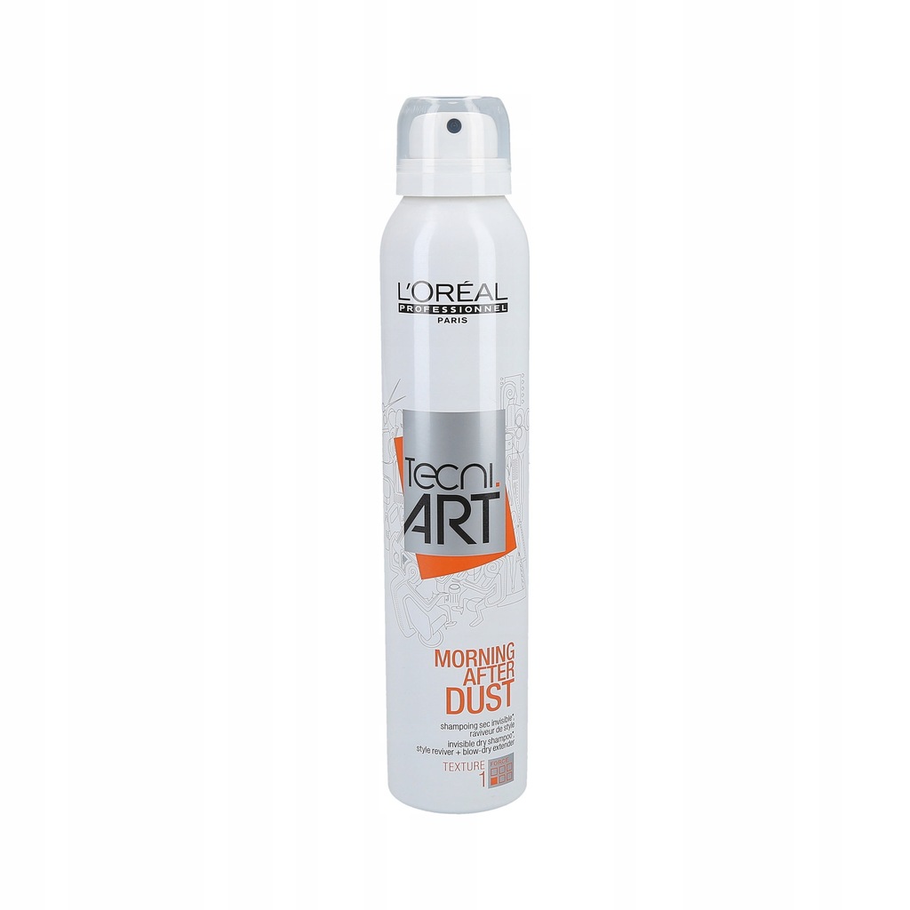 LOREAL TECNI ART MORNING AFTER DUST SUCHY SZAMPON