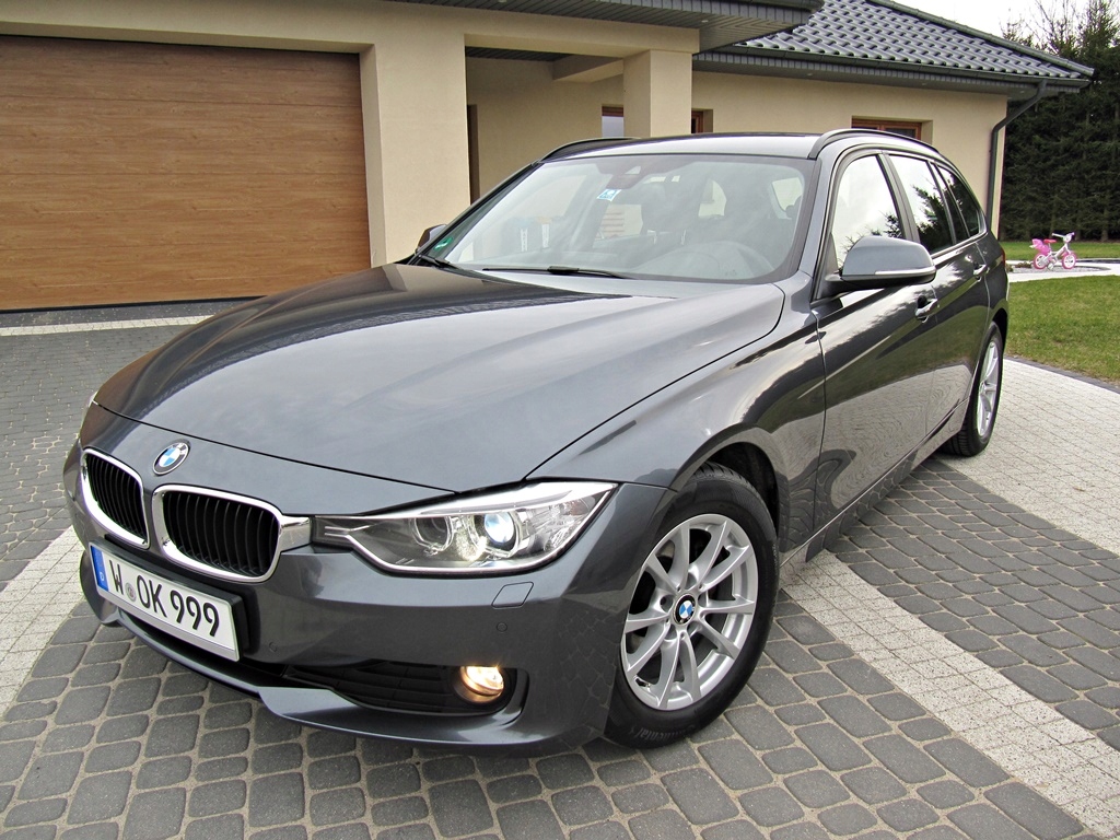 Купить *НОВЫЙ* BMW 3 DIESEL*143KM*BI-XENON*LARGE NAVI*SPOR: отзывы, фото, характеристики в интерне-магазине Aredi.ru