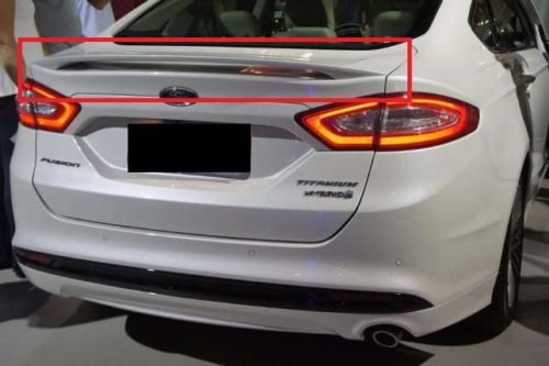 FORD MONDEO MK5 SPOILER ( from 2014 )