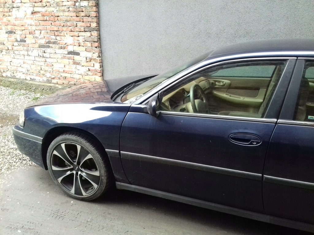 Chevrolet Impala 3.4 V6 benzyna + gaz 9047900618