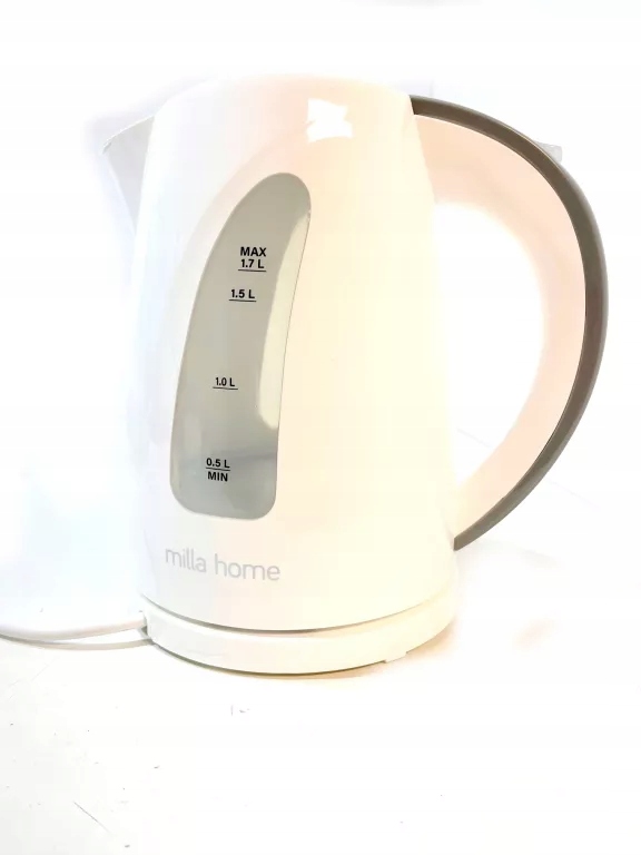CZAJNIK ELEKTRYCZNY MILLA HOME MKT001WE 14238742554 oficjalne
