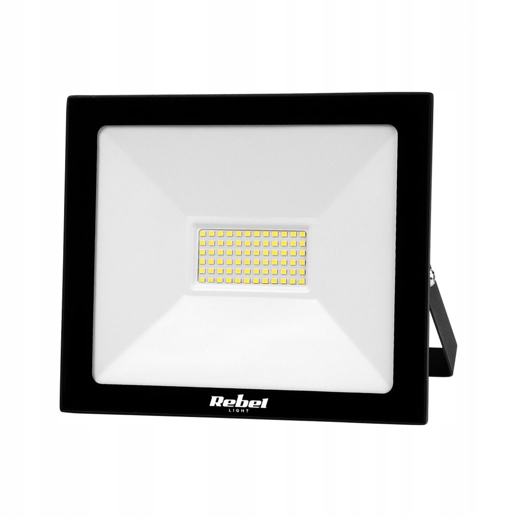 Reflektor LED Rebel 50W, 6500K, 230V