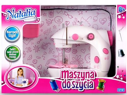 Maszyna do szycia Natalia Artyk