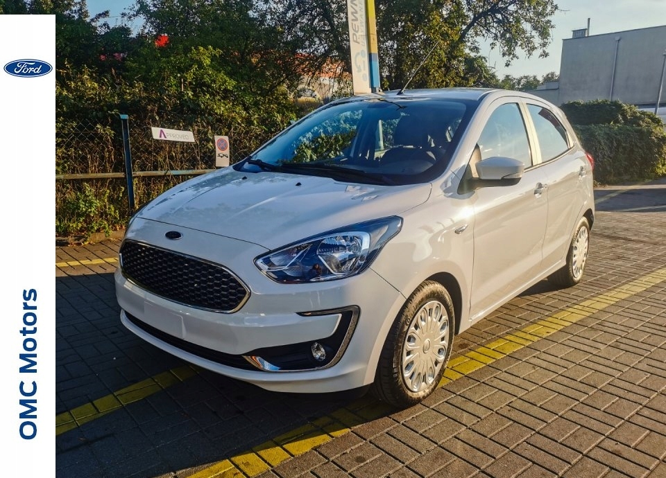 FORD Ka Ford KA + 1.2 85 KM Trend Plus SYNC3