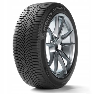 2x Opony całoroczne MICHELIN 235/55R19 105W