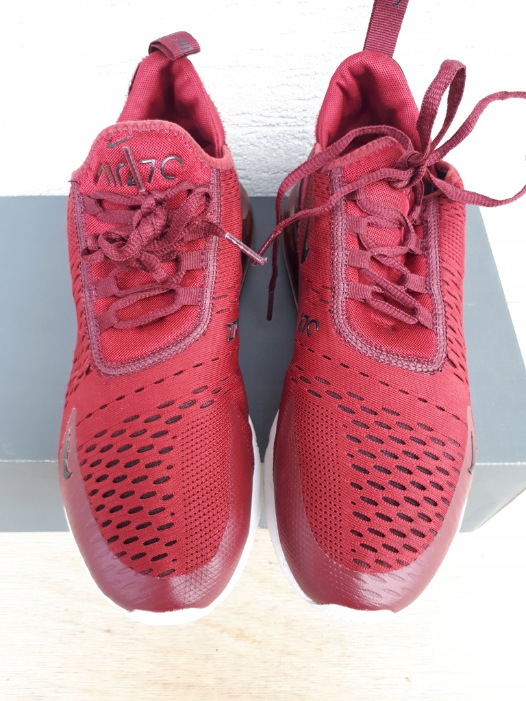 air max 27c red