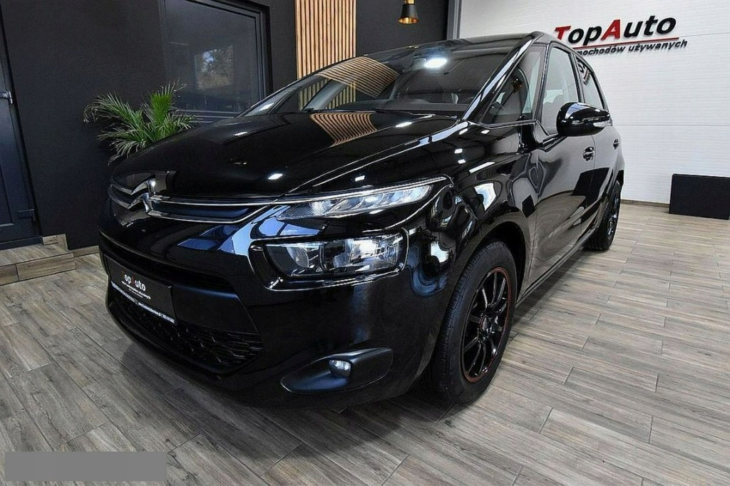 Citroen C4 Picasso II*1.6 HDI *gwarancja*