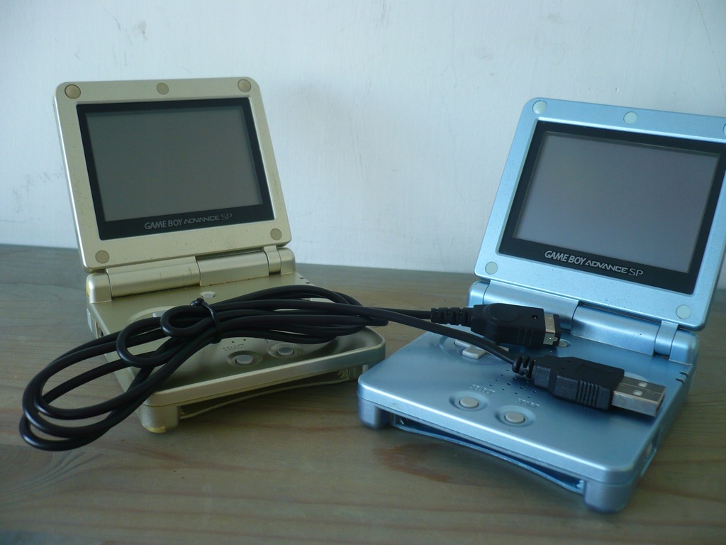 Ładowarka USB dla Game Boy ADVANCE SP - NOWA