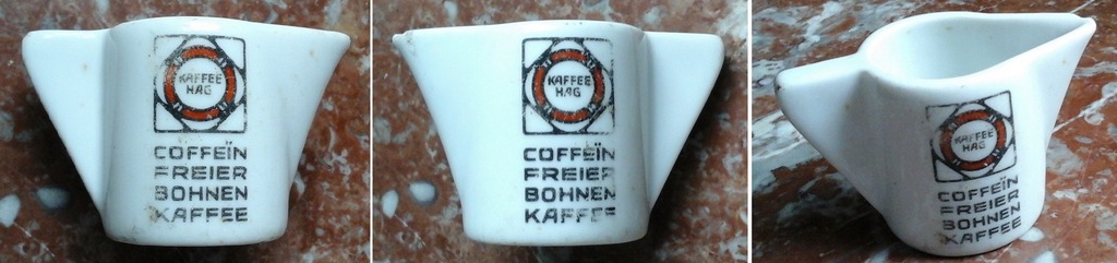 mlecznik do kawy Kaffee HAGG
