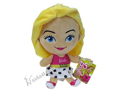 BARBIE maskotka pluszowa lalka BARBIE 30cm (B)