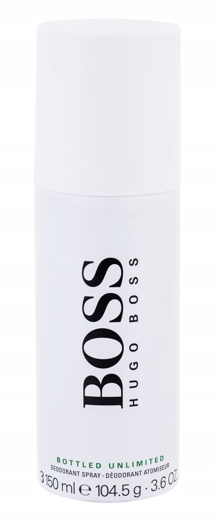 HUGO BOSS Boss Bottled Unlimited Dezodorant 150ml
