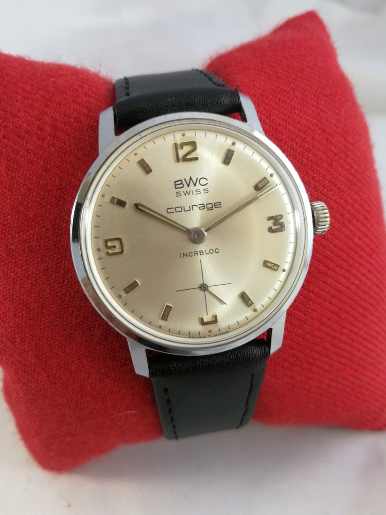 Bwc swiss courage hotsell
