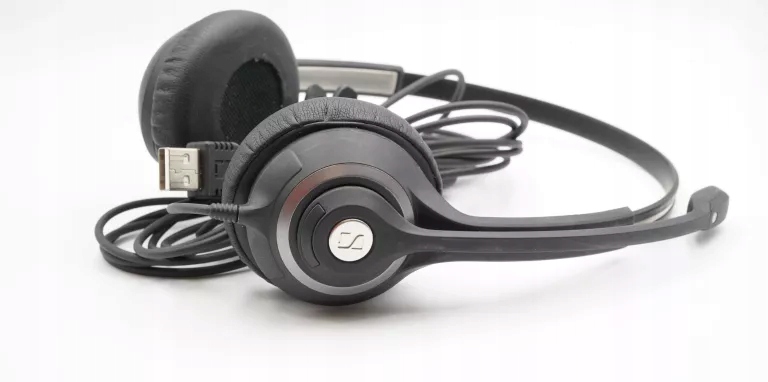 SŁUCHAWKI NAUSZNE SENNHEISER SC 260 USB