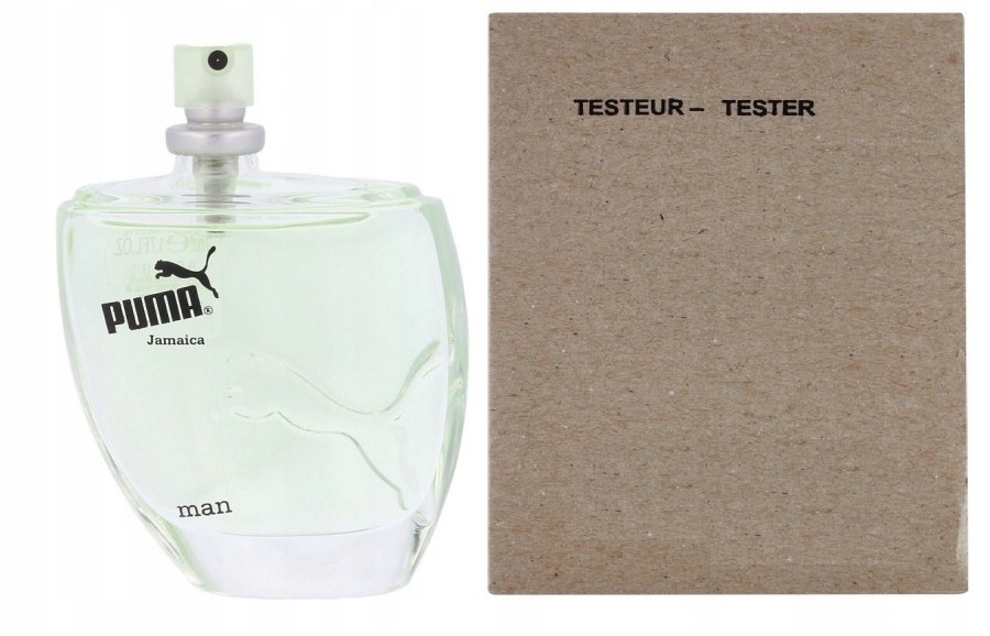 Perfumy Męskie Puma Jamaica Man 50 Ml