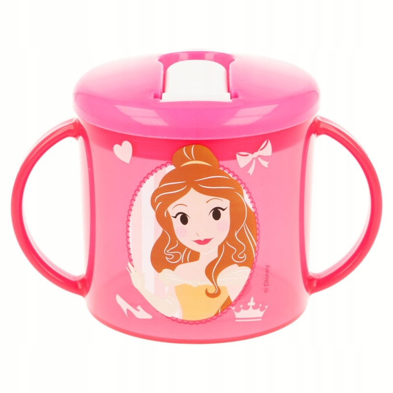 Princess - Kubek treningowy 230 ml