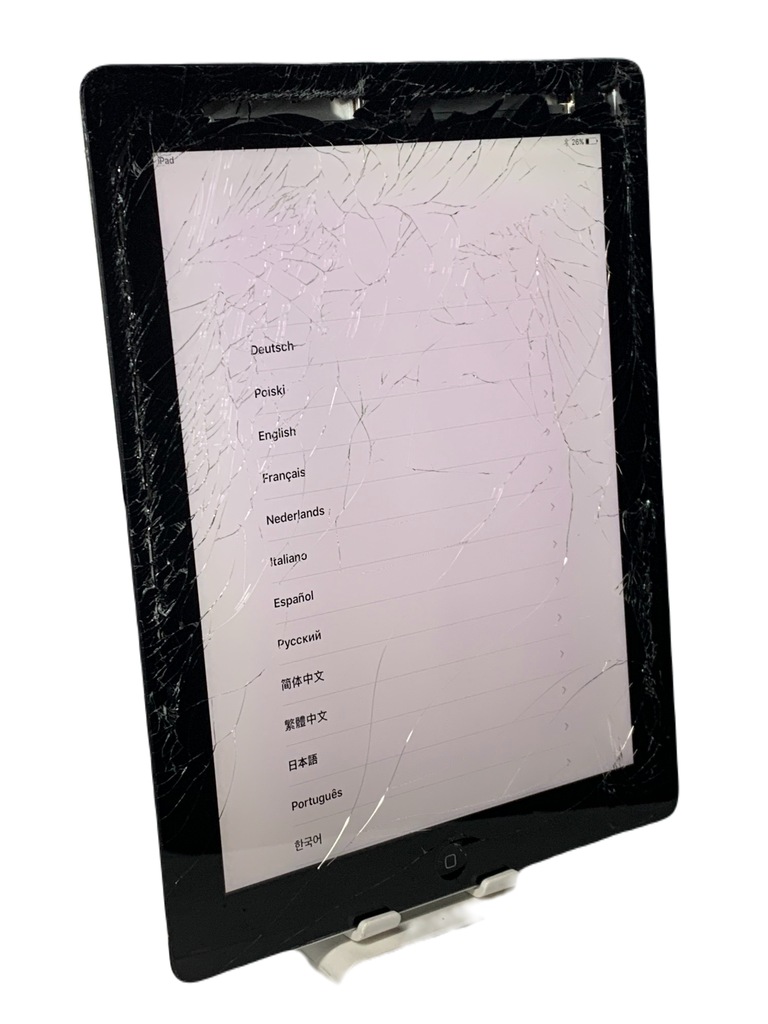 Tablet Apple iPad (4th Gen) A1458 9,7" 1 GB 16 GB E173T