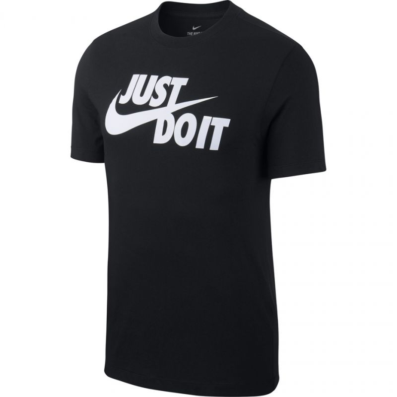 Koszulka Nike Tee Just do It Swoosh M AR5006-011 S