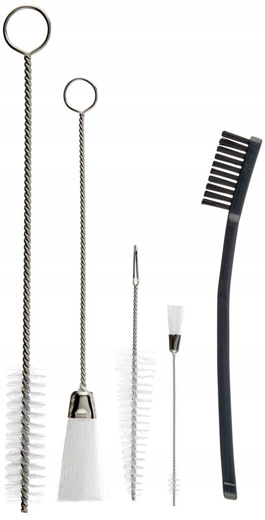 ZESTAW SZCZOTEK DO CZYSZCZENIA