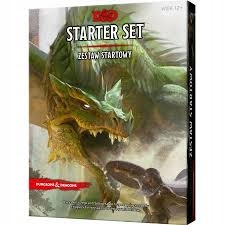 Dungeons & Dragons Starter Set Zestaw Startowy