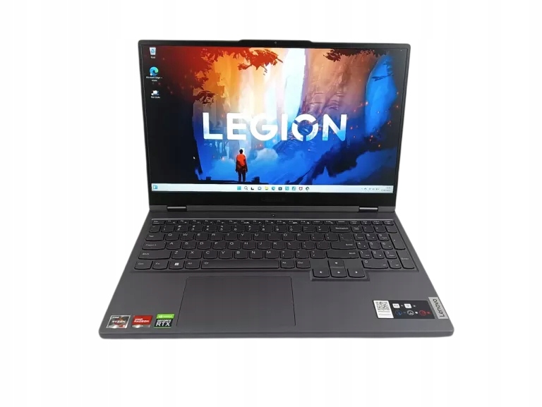 LAPTOP LENOVO LEGION 5 15ARH7H RTX 3060 GW 2025! 13932481644