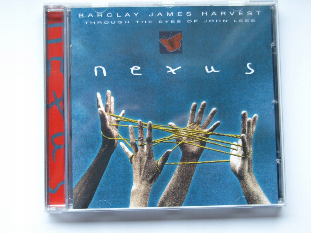 Barclay James Harvest – Nexus CD
