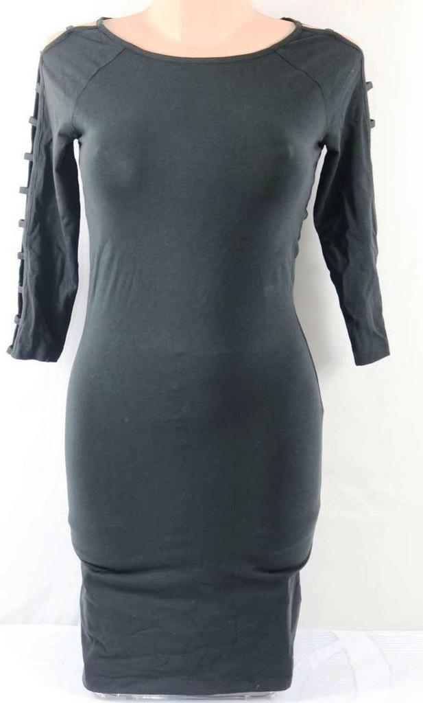 ONLY CZARNA SUKIENKA S