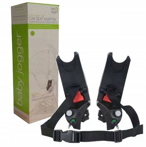 Baby Jogger: adapter do fotelika Maxi Cosi, Cybex,