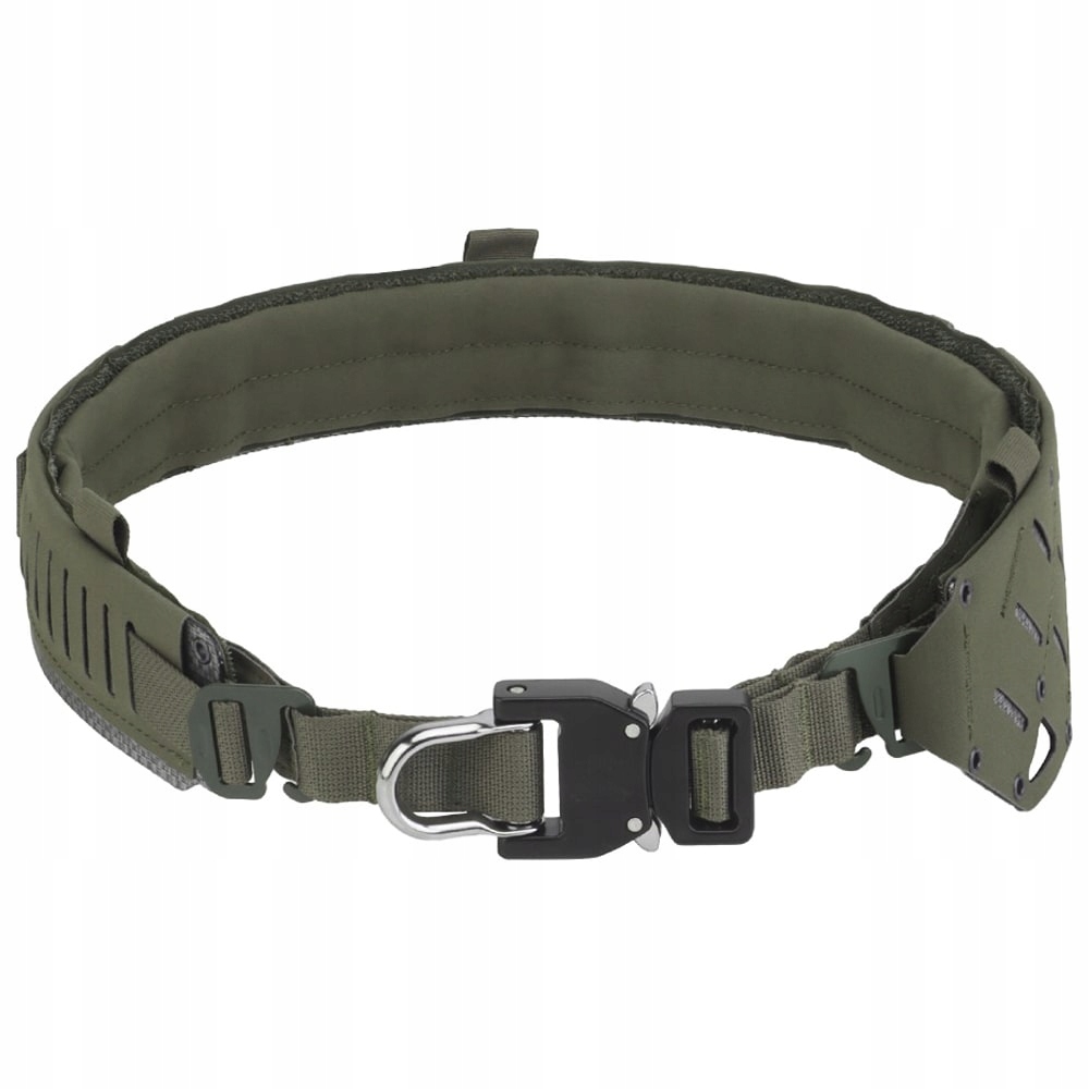 Pas pasek taktyczny Wosport ARC Tactical Belt - Ranger Green L 100-125 cm
