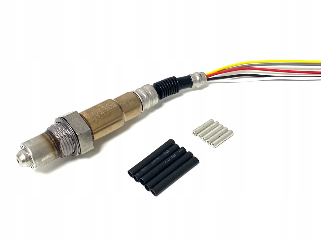 SONDA LAMBDA BOSCH 5 PRZEWODOW UNIWERSALNA ZOBACZ