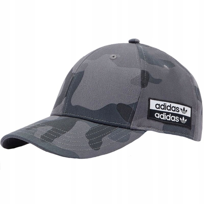 Czapka z daszkiem adidas Camo Baseball Cap EH4067