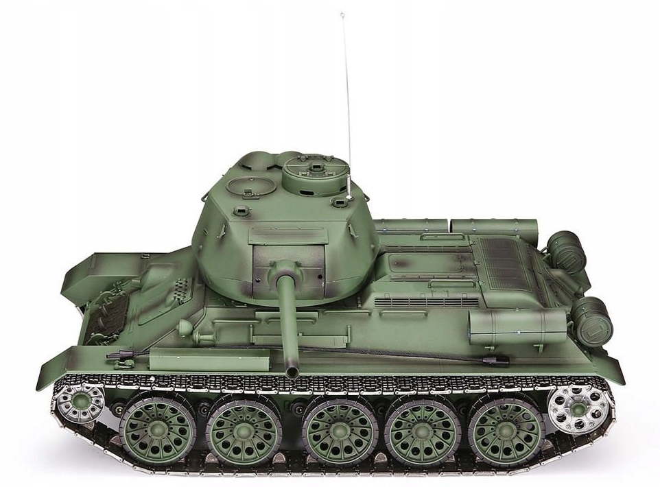 Купить World Of Tanks Танк Т-34/85 (Руди 102) 1:16: отзывы, фото, характеристики в интерне-магазине Aredi.ru