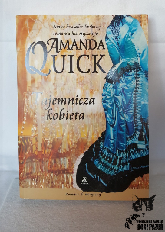 "Tajemnicza kobieta" Quick Amanda