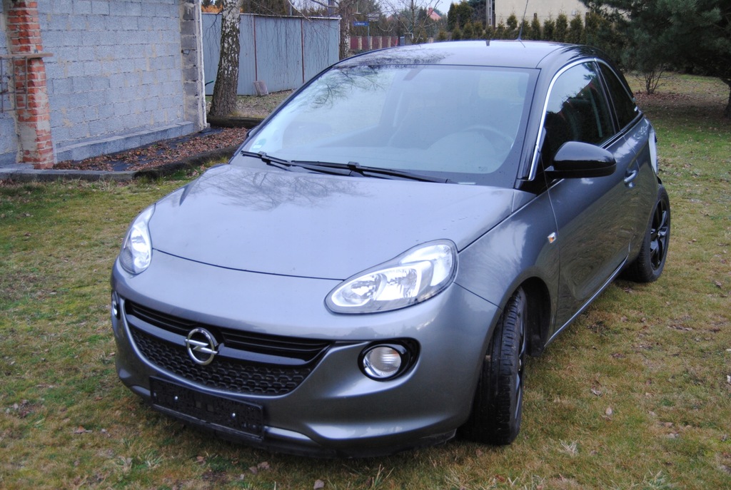 OPEL ADAM 1,2 2018R.