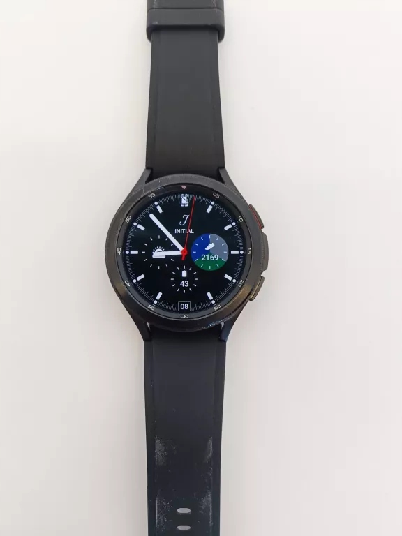 ZEGAREK/SMARTWATCH SAMSUNG GALAXY WATCH 12615049723 oficjalne