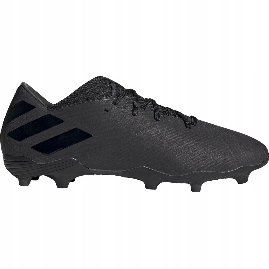 Buty piłkarskie adidas Nemeziz 19.2 FG czarne F343